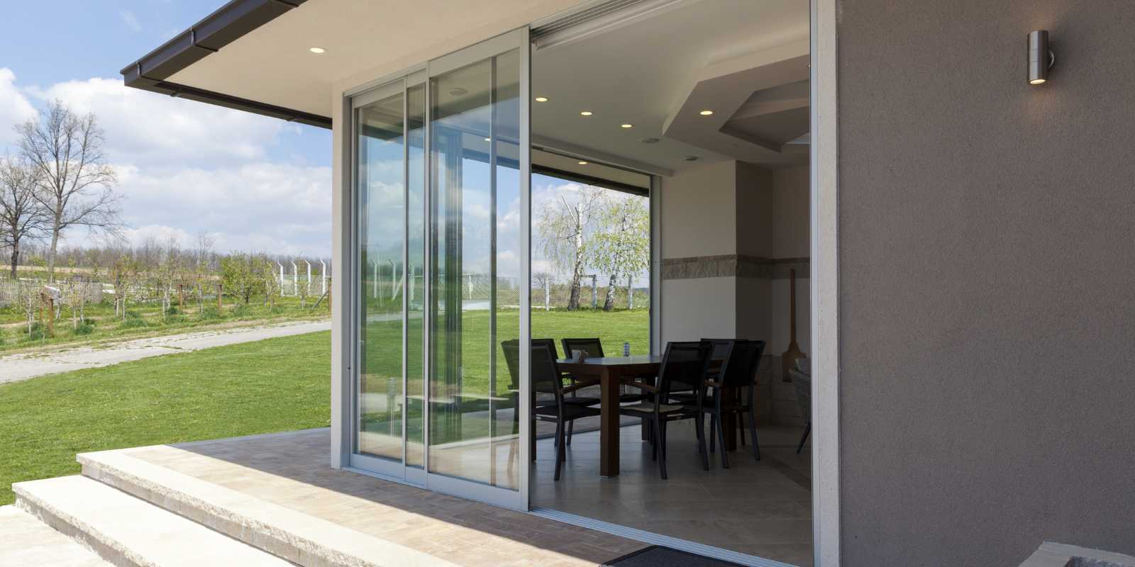 Cerramientos de aluminio en el Baix Llobregat