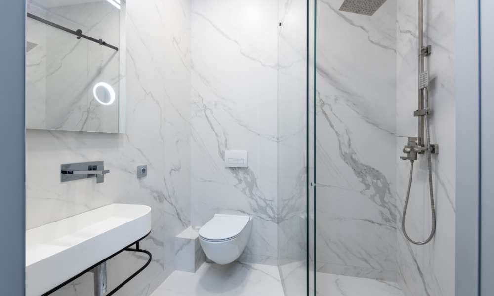 Instalación de Mamparas para baños en el Baix Llobregat