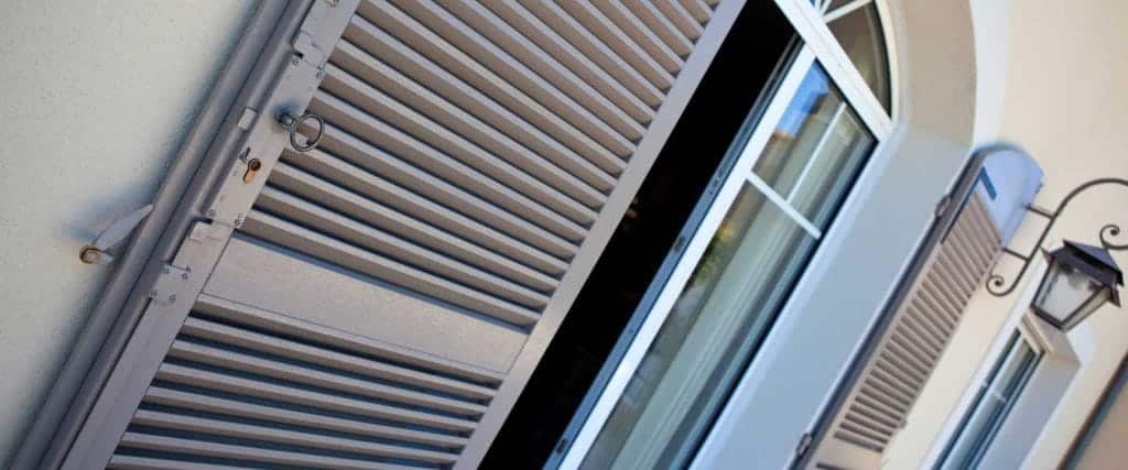 Instalación de Ventanas mallorquinas - Lozano Alumios