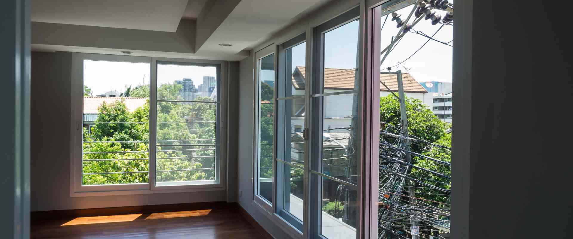 Instalación de ventanas con rotura de puente térmico
