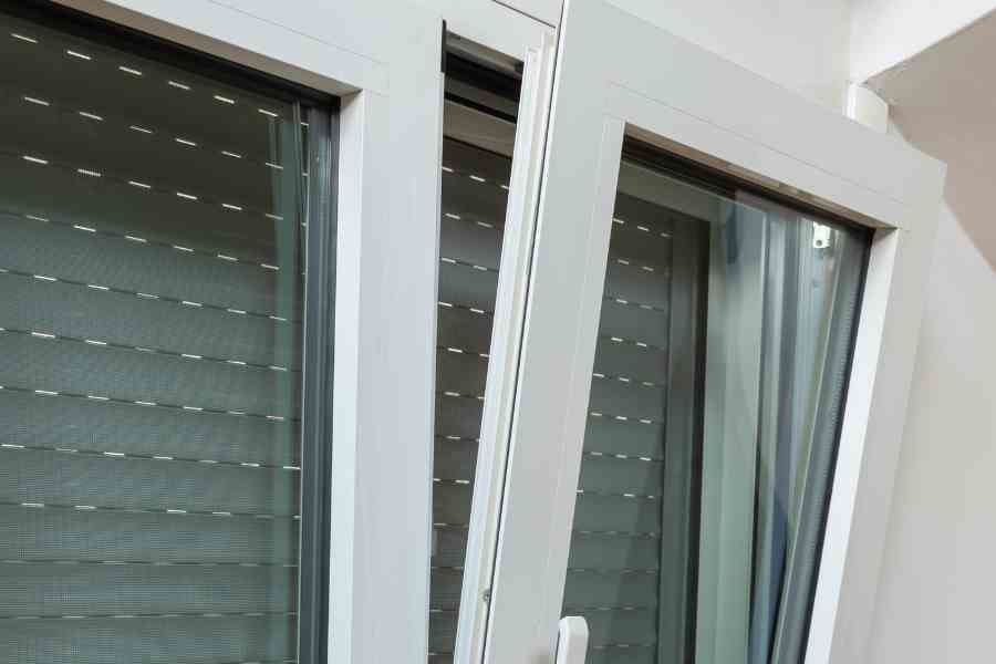 Ventanas oscilobatientes con RPT
